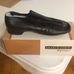 Children’s jazz shoes